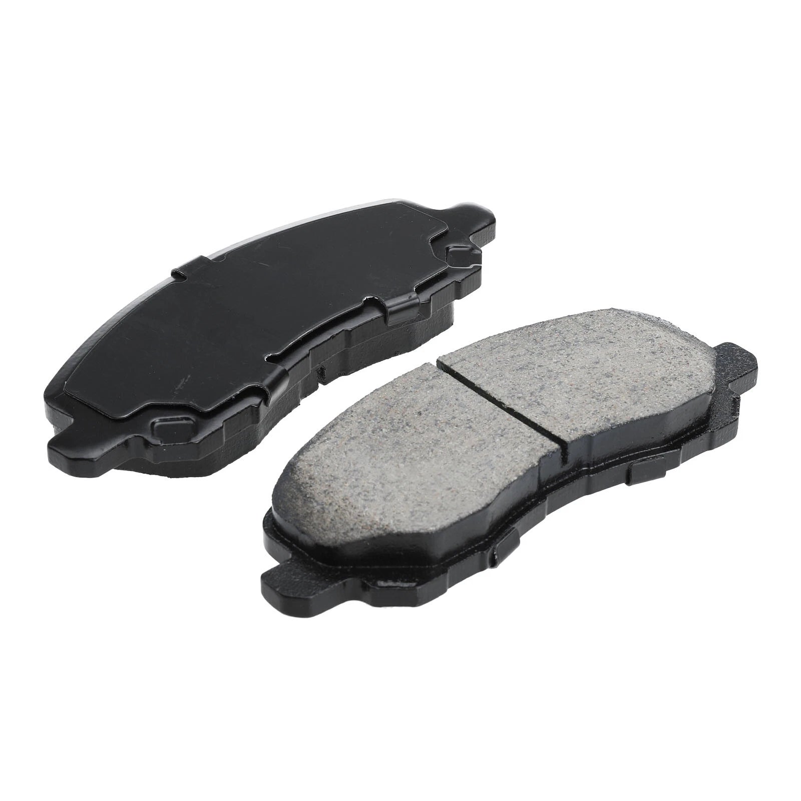 Set of 4 Disc Brake Rotors & Ceramic Pads for Jeep Chrysler Dodge