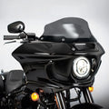 Headlight Fairing + Smoked Windshield for Harley FXLRST (2022–2025)