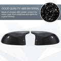 Carbon Fiber Door Mirror Cover Caps for BMW X5 X6 X3 X4