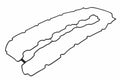 Engine Valve Cover Gasket for BMW 760Li, M760i xDrive (2016–2020) 11128621955