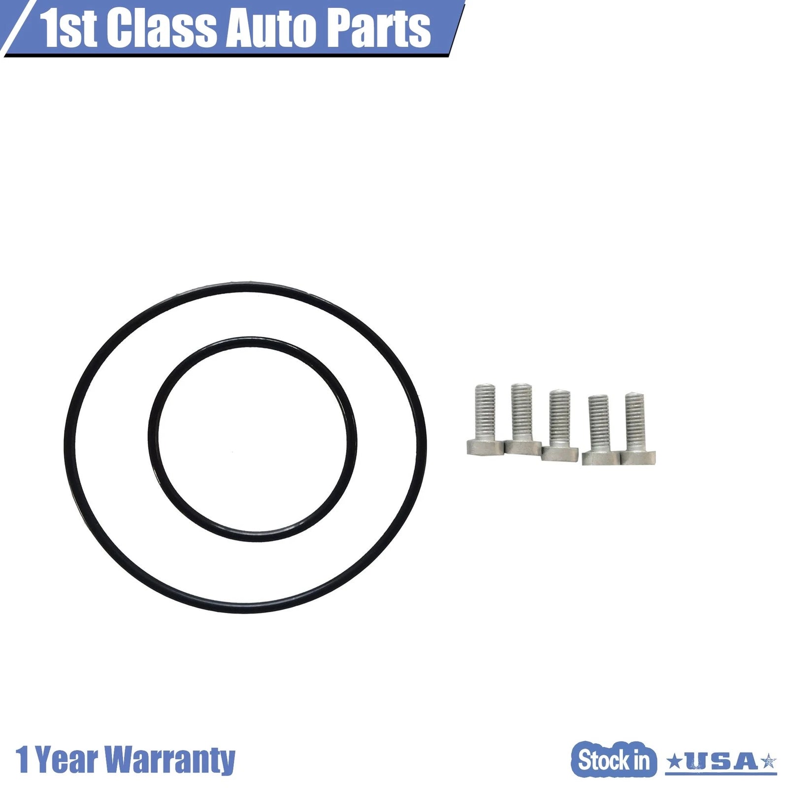 Vacuum Pump Repair Kit for BMW 550i 750Li 545i 645Ci (2004–2009)