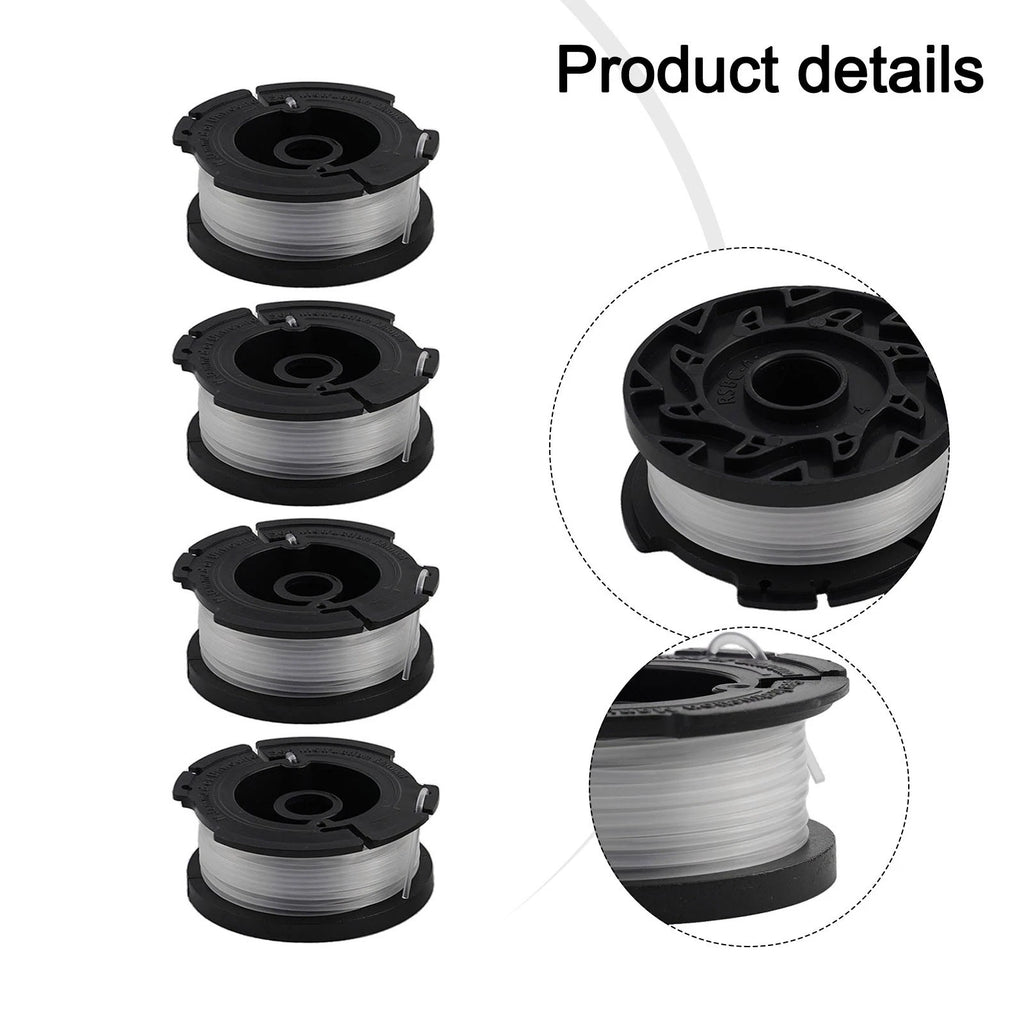 Thread Spool Set for String Trimmer (Compatible with )