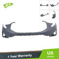 Front Upper Bumper Cover for GMC Terrain (2018–2021)