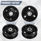 Idler Pulley for Mercedes-Benz C 230 (2006–2007) 2722020419