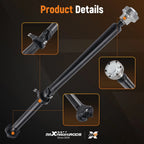 Rear Driveshaft Propeller Shaft for BMW E46 330Ci 330i (2003–2006)