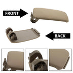 Center Console Armrest Lid Cover for Audi A3 (2003–2012) Leather Beige