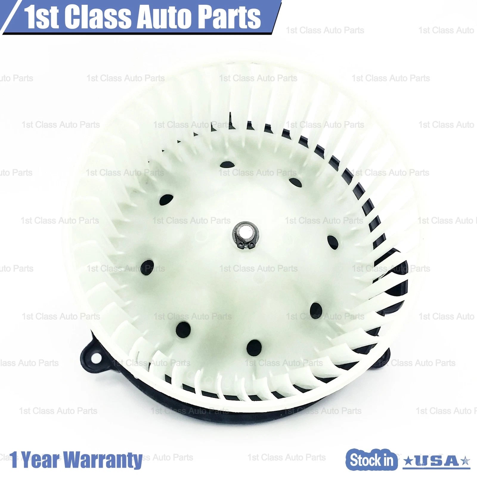Blower Motor for Nissan Titan Armada QX56 (2004–2015)