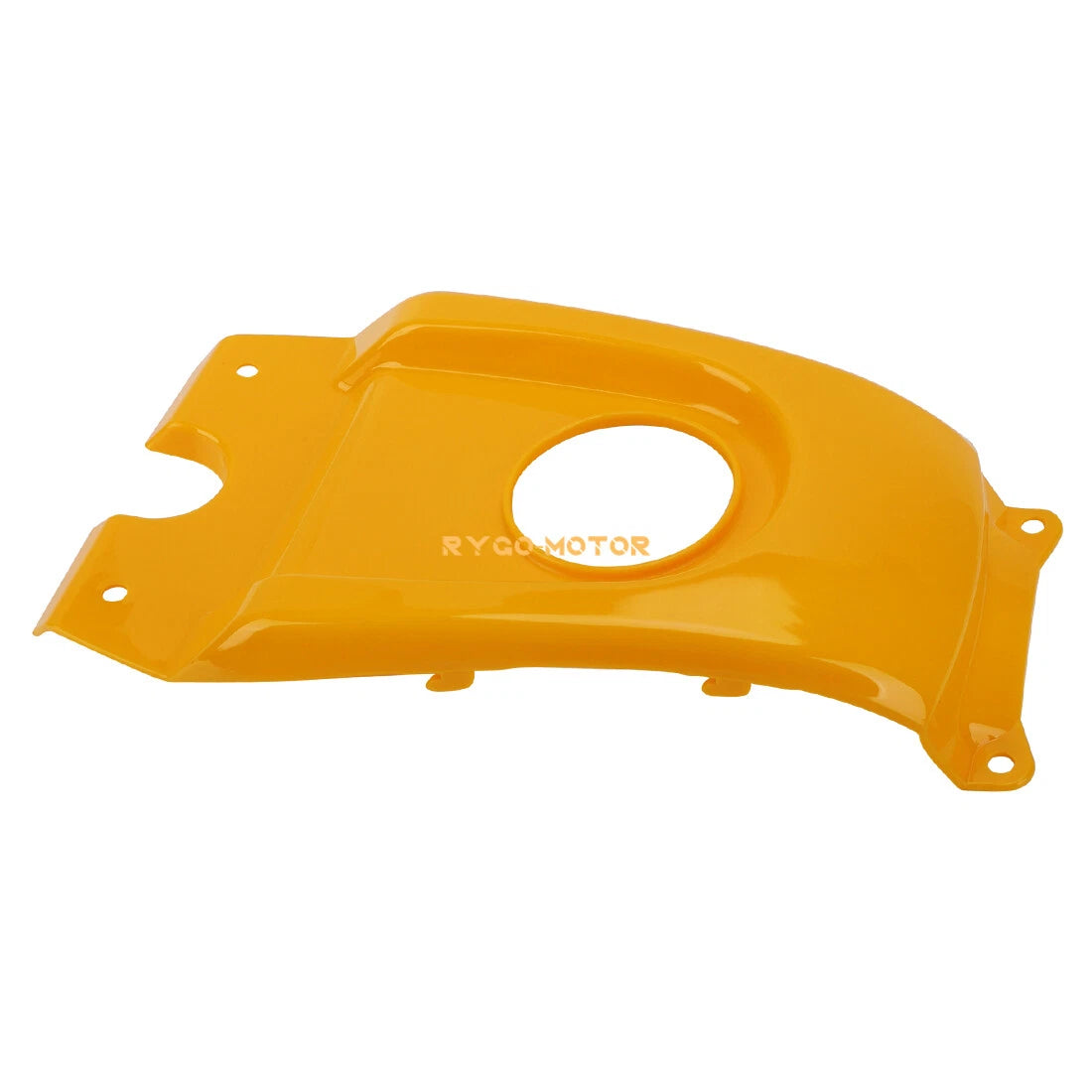 Gas Tank Cover Yellow for Honda TRX400EX 1999–2007 83700-HN1-000ZB