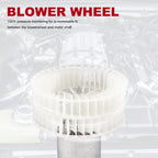 Heater Blower Motor for Mercedes-Benz 300D 300E 300CE 300TE (1982–1993)