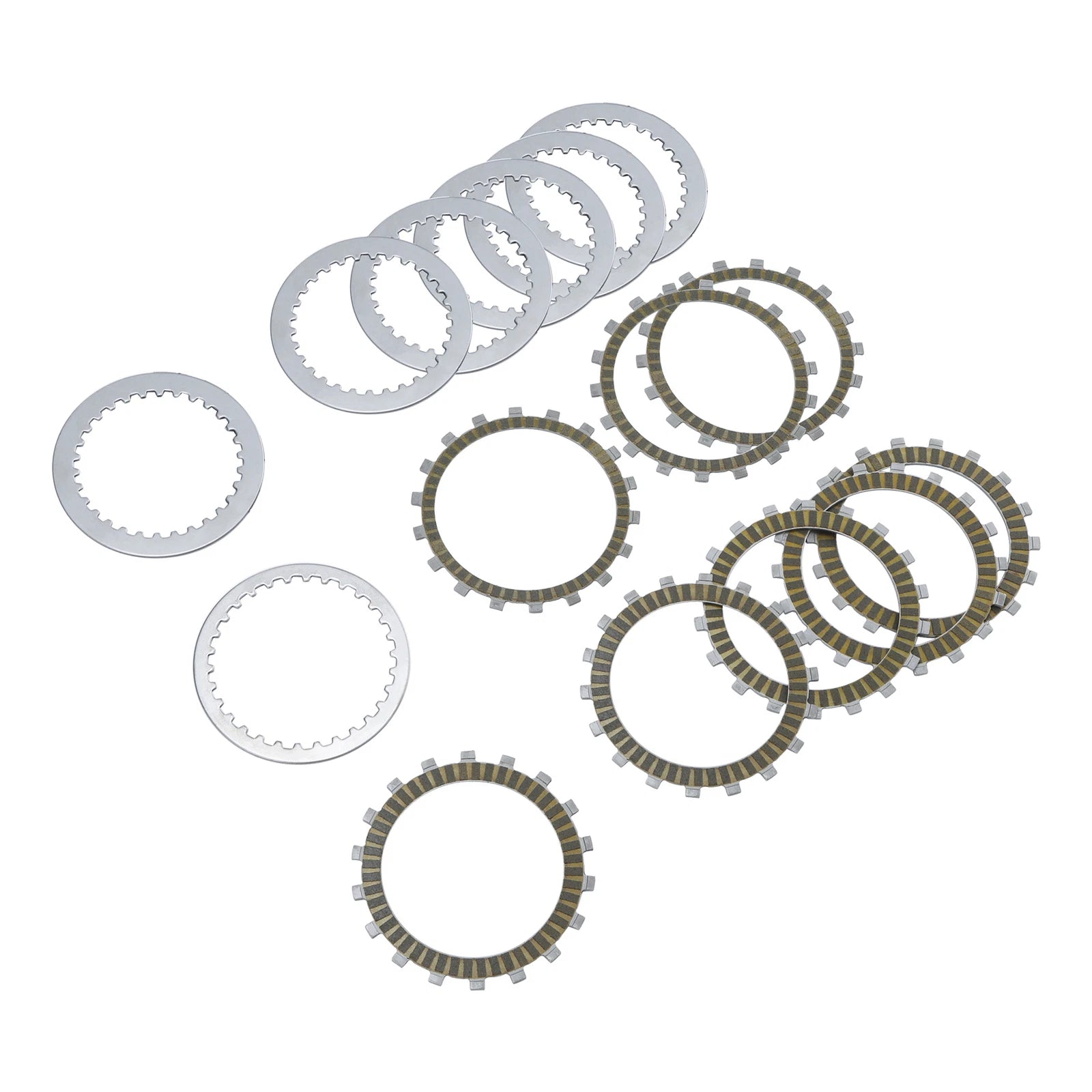 Clutch Friction Plates Kit for BMW R1250RS, R1250RT (2019–2023)