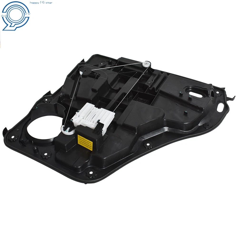 Rear Left Window Regulator with Motor for Dodge Nitro (2007-2011)