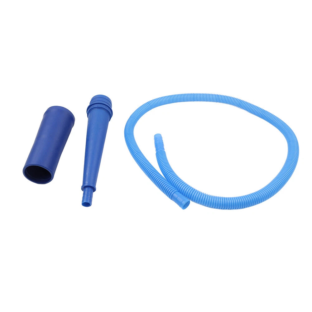 Dryer Vent Cleaner Kit for All Models (Vacuum Hose Attachment, Lint Remover)