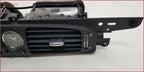 Center Dash Vent Assembly with Clock for Jaguar XJ8 XJR (2004–2007) 2W9F-15000-A