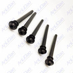 5Pcs Water Pump Vent Hose for OMC Lower Unit (912614, 18-3502)