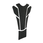 Universal Motorcycle Anti-Slip Tank Pad Sticker for Suzuki & Honda