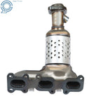 Exhaust Manifold Catalytic Converter for Ford Explorer Lincoln MKT (2013–2015)