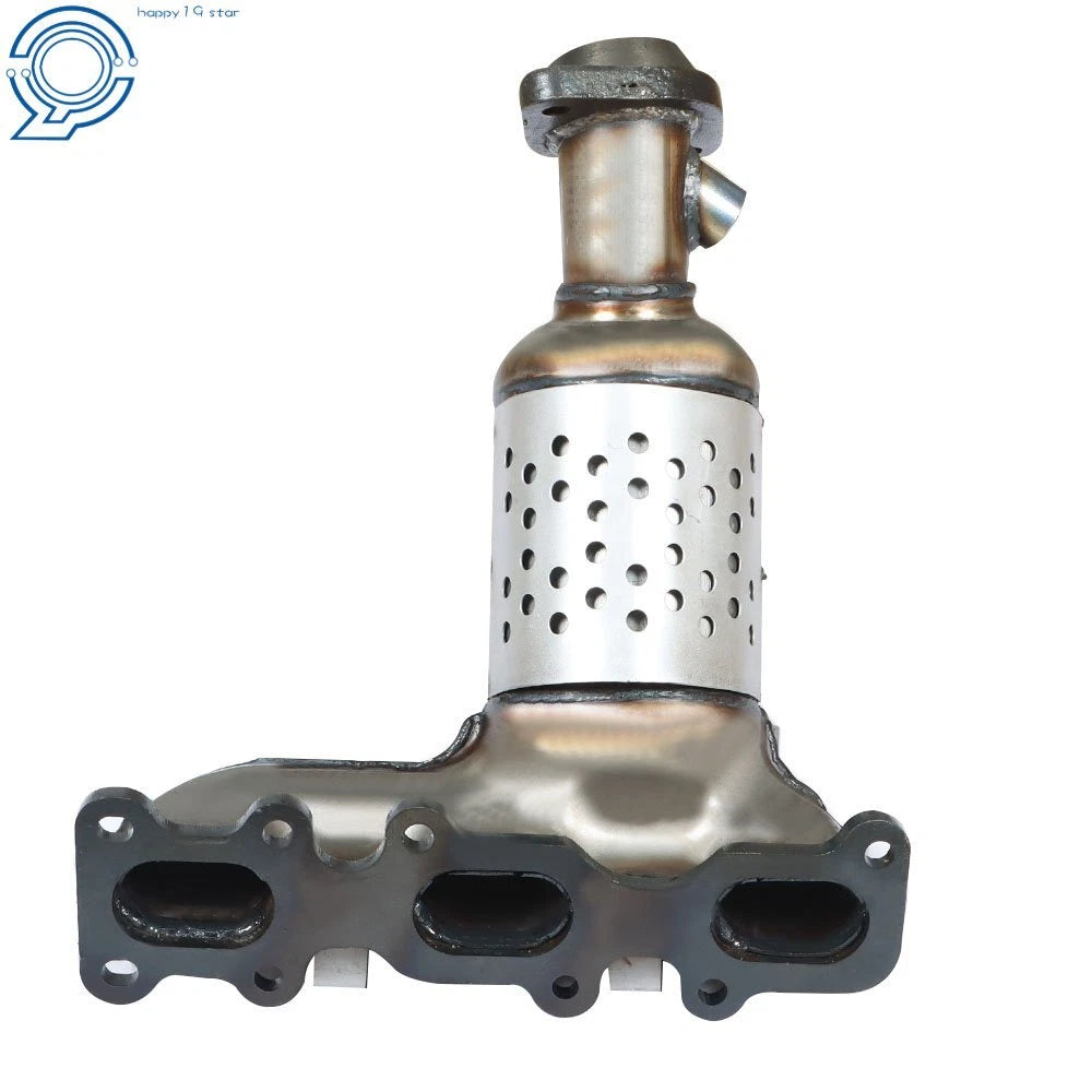 Exhaust Manifold Catalytic Converter for Ford Explorer Lincoln MKT (2013–2015)