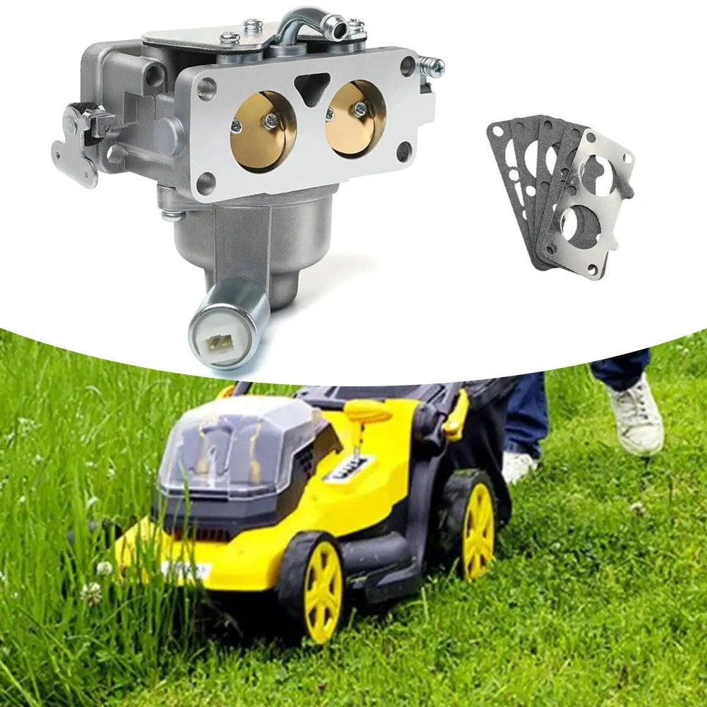 Carburetor Kit for Garden Tractor (Lawn Mower Repair)