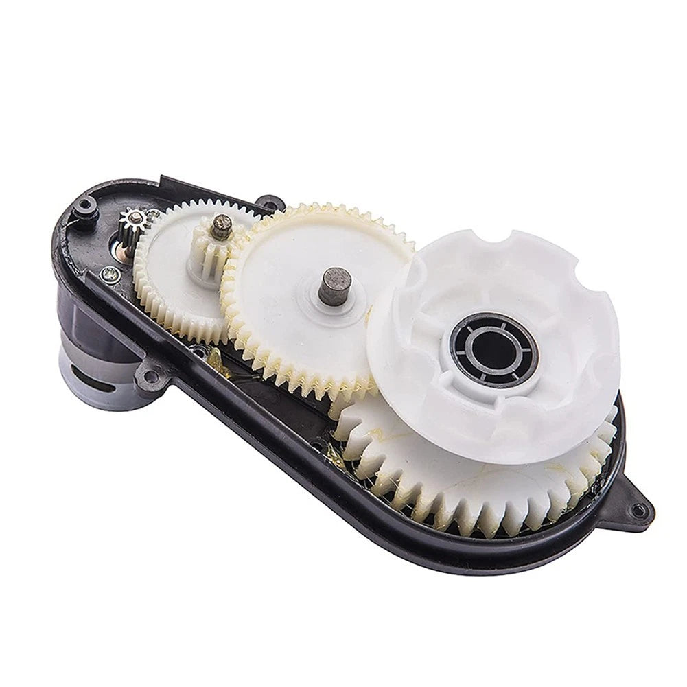 Gearbox and Motor Upgrade Kit for Children's Ride on Car (24V550 20000RPM)