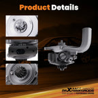 Billet Turbo Cartridge for Ford F-250 F-350 F-450 6.7L (2011–2014) BC3Q9G438DF