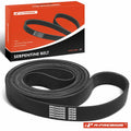 Heavy Duty Serpentine Belt for Ford E-350 Club Wagon (2003–2005)