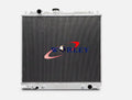 Aluminum Radiator for Mitsubishi Pajero Shogun 2.5 2.8 TD (1991-1999)