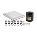 Tune Up Kit with NGK 6 Spark Plugs & Coil Boots for G6 Malibu XL-7 (2006–2013)