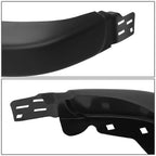 Front Bumper Face Bar for GMC Sierra 1500 (2003–2007) Black Paint to Match