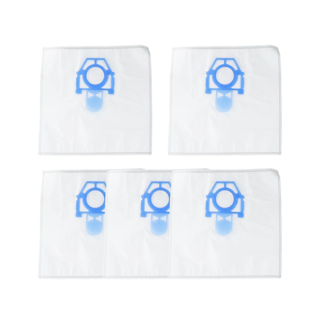 5 Pack Synthetic Dust Bags for Zelmer Odyssey Protecto Vacuums