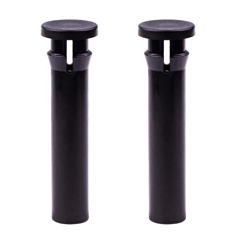 Trash Can Hinge Pins Replacement for Outdoor Trash Can (Tool-free Repair)