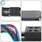Mini Linear Sliding Table Actuator for NEMA11 Motor (Compatible Models)