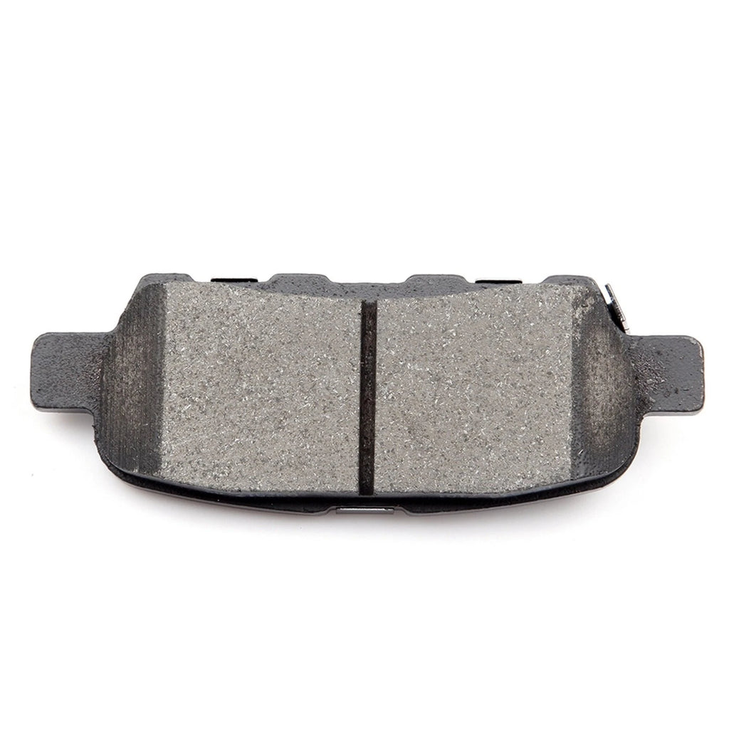 Set of 4 Ceramic Brake Pads and Rotors for Nissan Maxima (2009–2017)