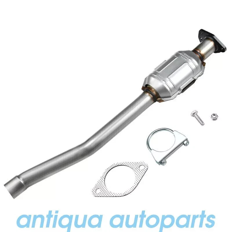 Rear Catalytic Converter for GMC Terrain / Chevy Equinox (2010–2017) 2.4L