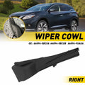 Right Windshield Wiper Cowl Extension Cover for Nissan Murano (2015–2017)