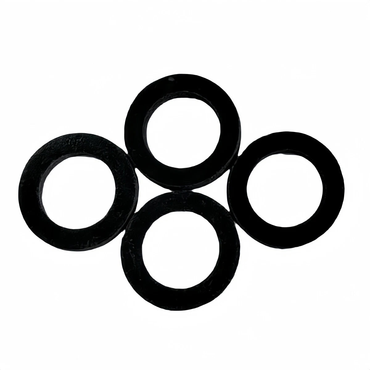 Set of 4 Drain Screw Washers for Johnson Evinrude OMC 307552 (HP 4-8)