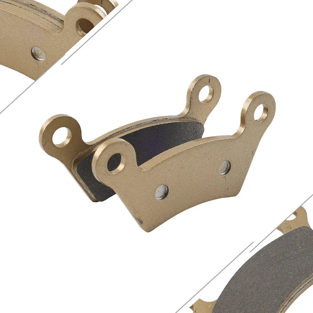 Rear Brake Pads for CAN AM Spyder RS SE5 SM5 RT RS (2008-2023)