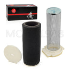 Air Filter & Cage Guide Kit for Yamaha Raptor 350 YFM350 YFM350R (2004–2013)