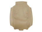 Leather Console Lid Armrest Cover for Volvo S40 (2004–2007) Beige