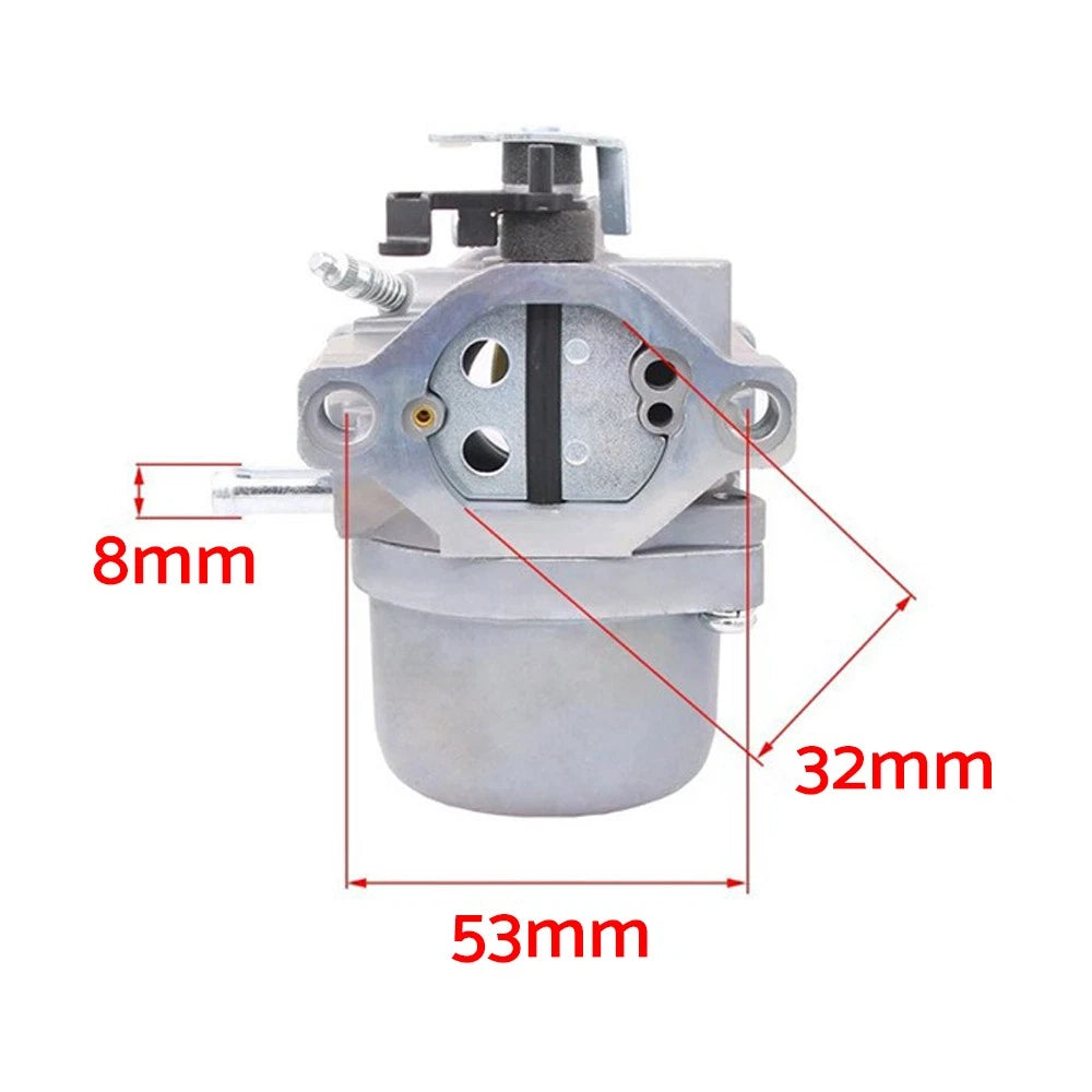 Carburetor for Briggs Stratton LMT 12.5 Hp (5-4993, Walbro)