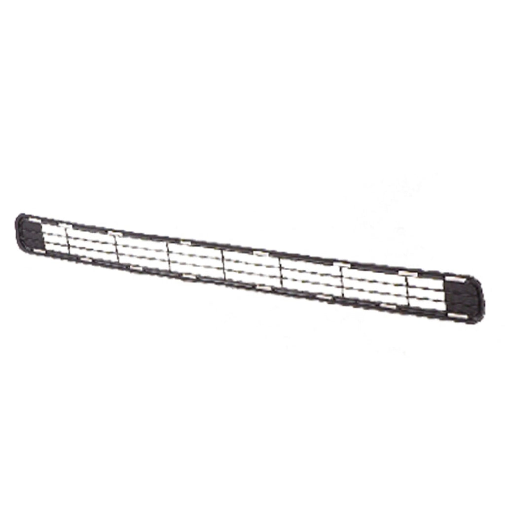 Replacement Black Matte Front Lower Bumper Cover Grille for Toyota Hilux (2010–2015)