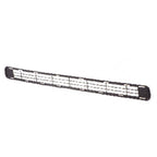 Replacement Black Matte Front Lower Bumper Cover Grille for Toyota Hilux (2010–2015)