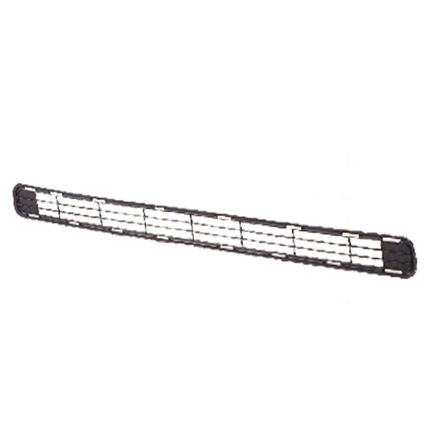 Replacement Black Matte Front Lower Bumper Cover Grille for Toyota Hilux (2010–2015)