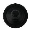 Rigging Hole Cover for Boat Marine 120mm (4.72") - Black Motor Boot