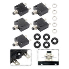 125 250V Manual Reset Overload Protector for Efficient Motor Protection