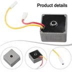 Voltage Regulator for Reliable Engine Operation (491546)