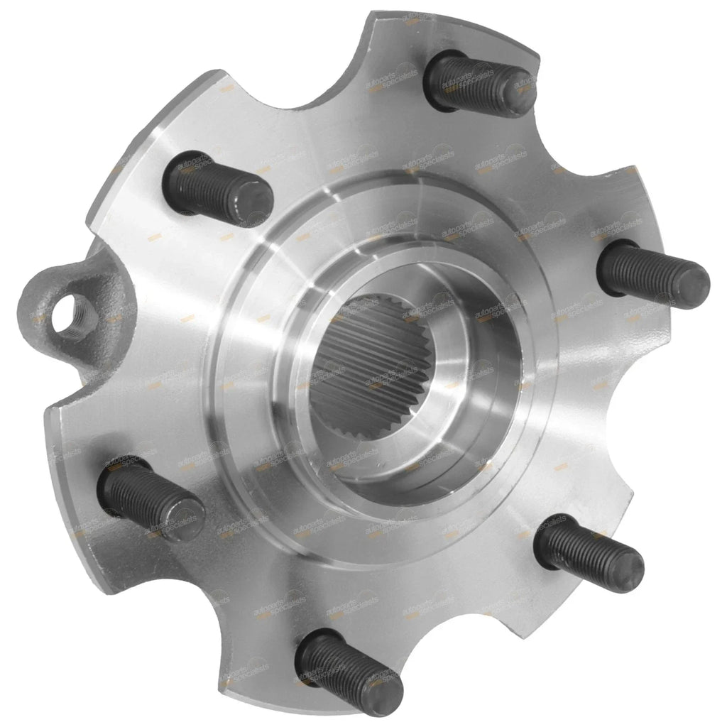 Rear Wheel Bearing Hub Assembly for Mitsubishi Pajero NM NP NS (2000-2008)