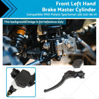 Left Hand Brake Master Cylinder for Polaris Sportsman 335 (1996–2001) 2050078