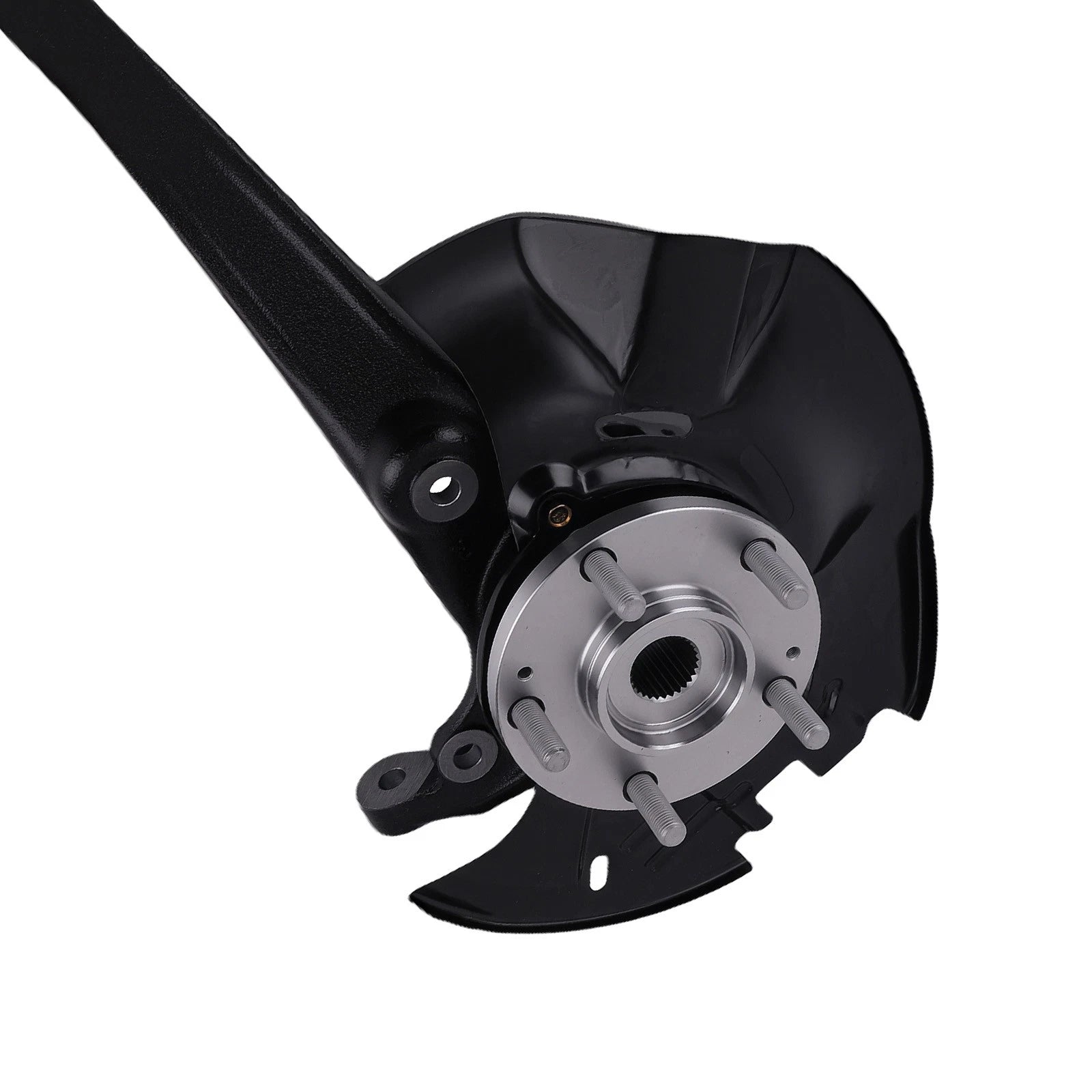 Steering Knuckle Assembly for Hyundai Sonata 2.4L (2006–2010) 5 Studs