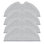 Mop Pads for Mova Z500 Robot Vacuum (Compatible)
