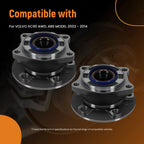 Rear LH RH Wheel Hub Bearing Assembly for Volvo XC90 (2003–2014) REPV285904